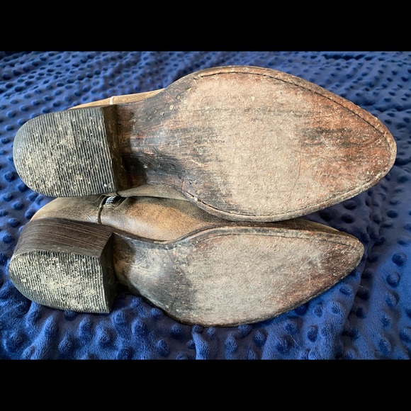 American shorty cowgirl boots - Picture 3 of 6